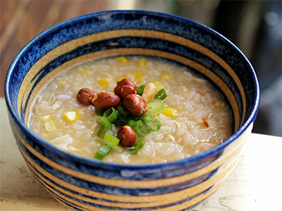 Bridging Cultures, Nourishing Souls: The Melting Pot Symphony of Chinese American Congee